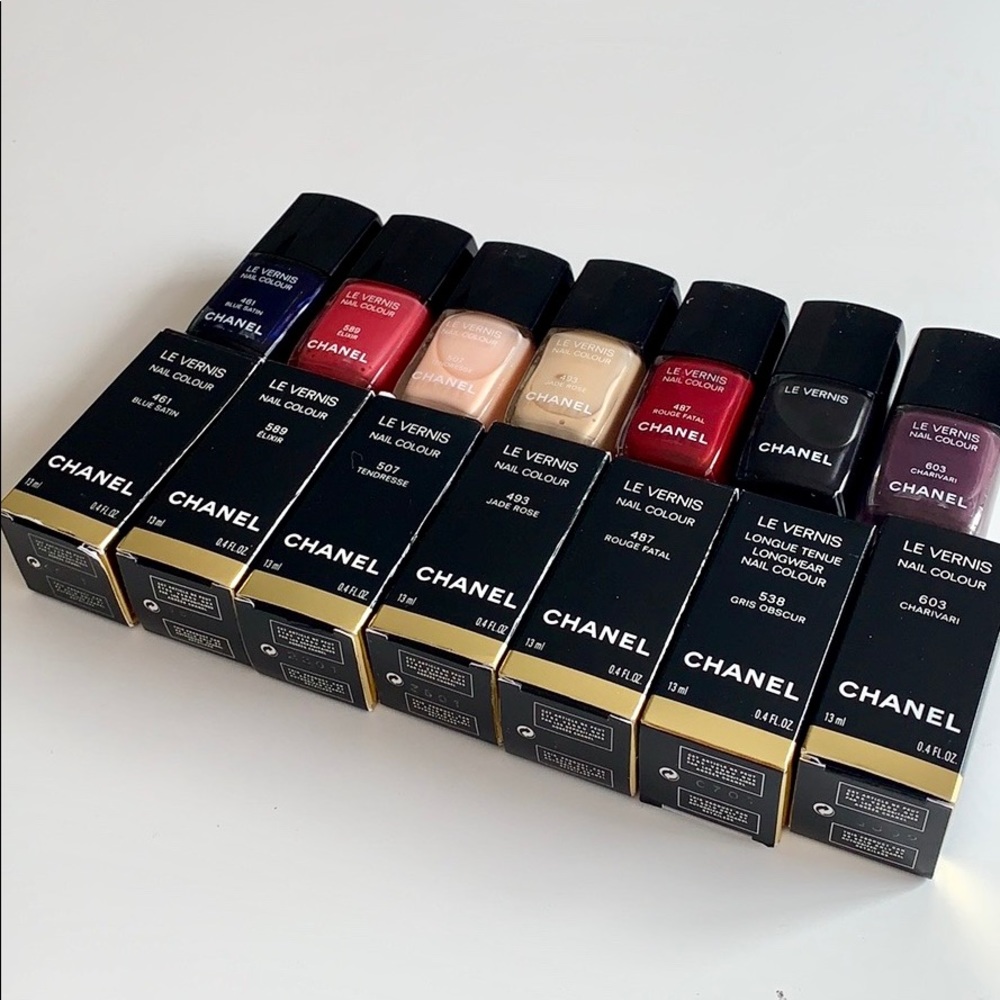 Bundle 7 Chanel